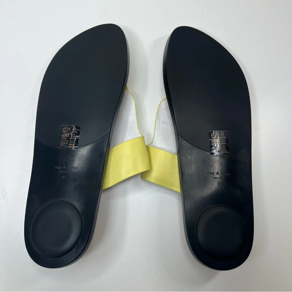 Rag & Bone Ansley Thong Sandals - Picture 8 of 10